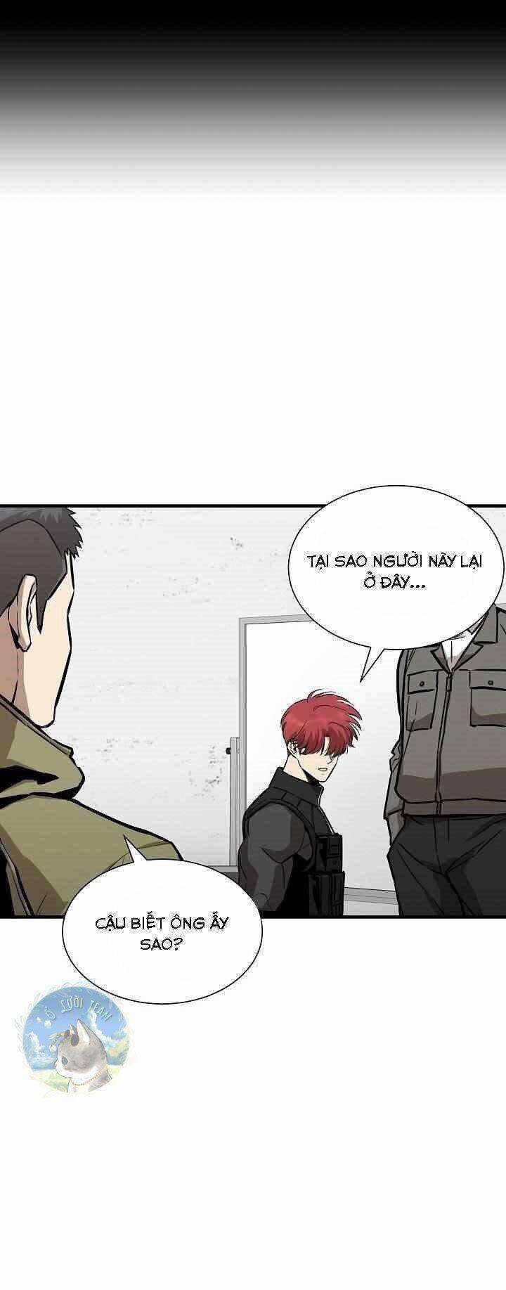 Trở Lại Ngày Tận Thế Chapter 126 trang 41