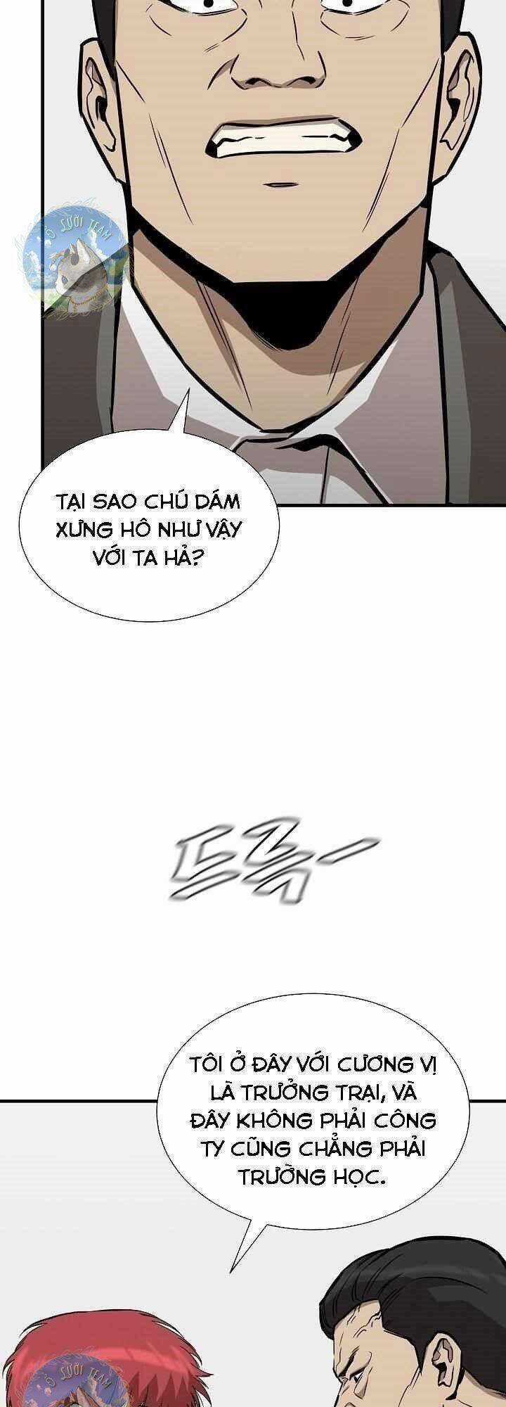 Trở Lại Ngày Tận Thế Chapter 126 trang 43