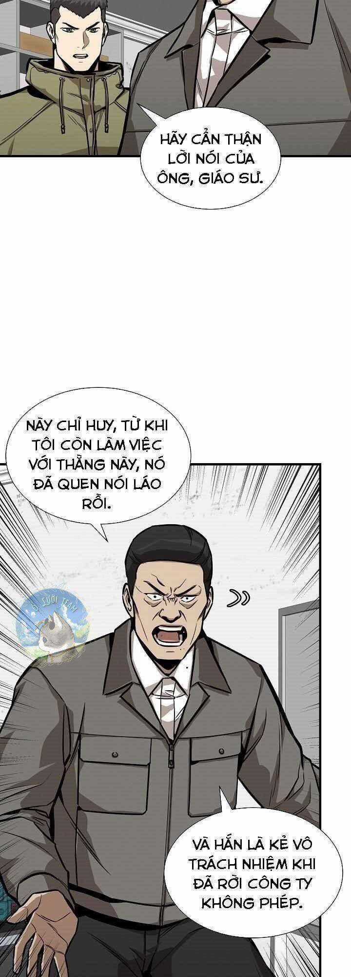 Trở Lại Ngày Tận Thế Chapter 126 trang 45