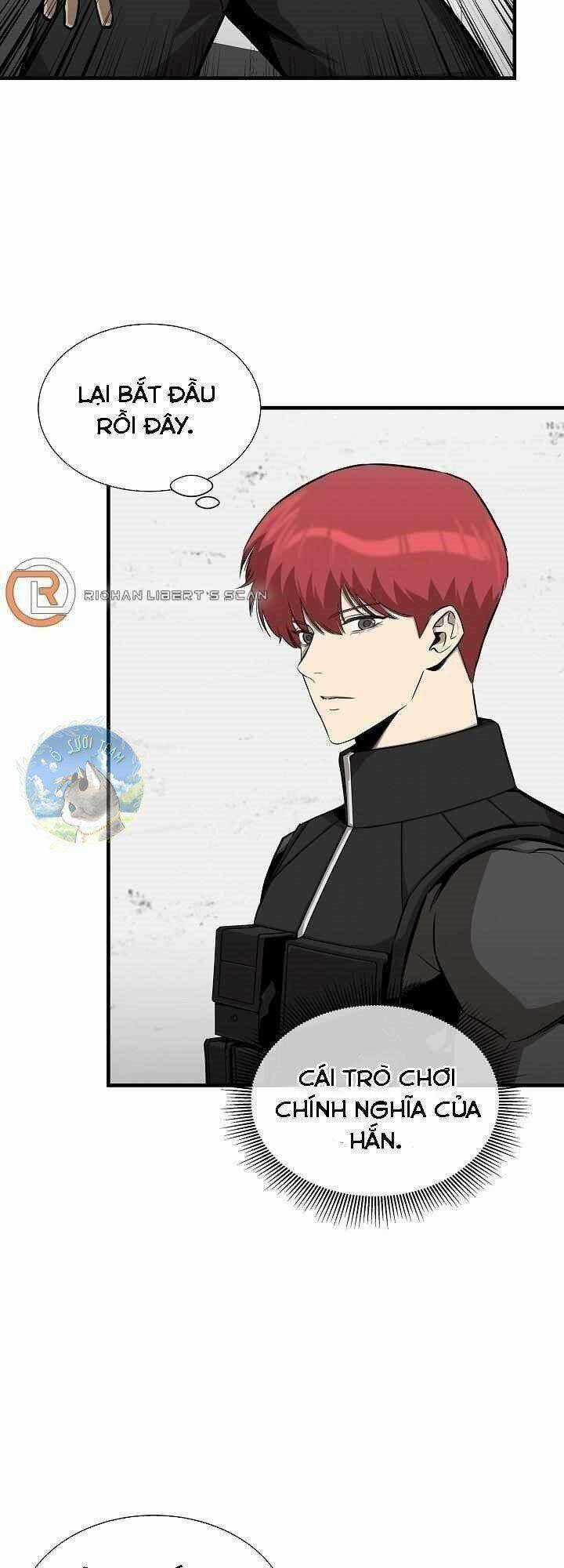 Trở Lại Ngày Tận Thế Chapter 126 trang 46