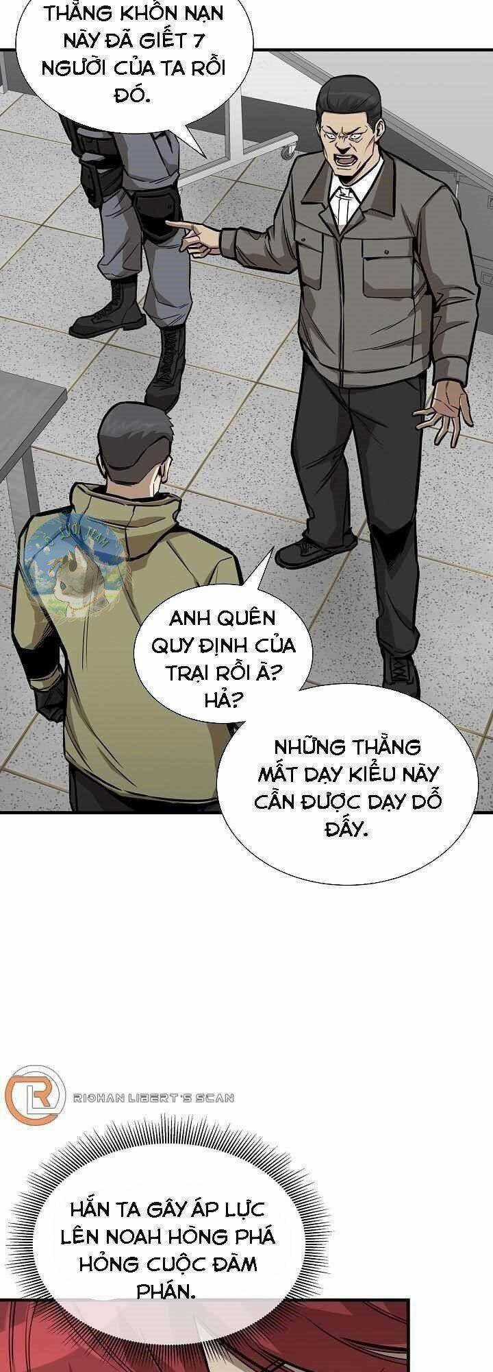 Trở Lại Ngày Tận Thế Chapter 126 trang 47