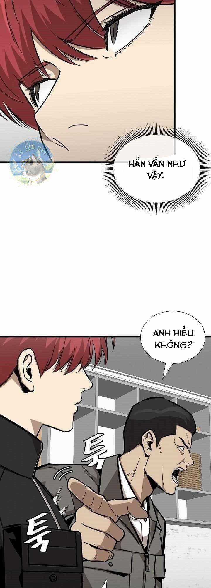 Trở Lại Ngày Tận Thế Chapter 126 trang 48