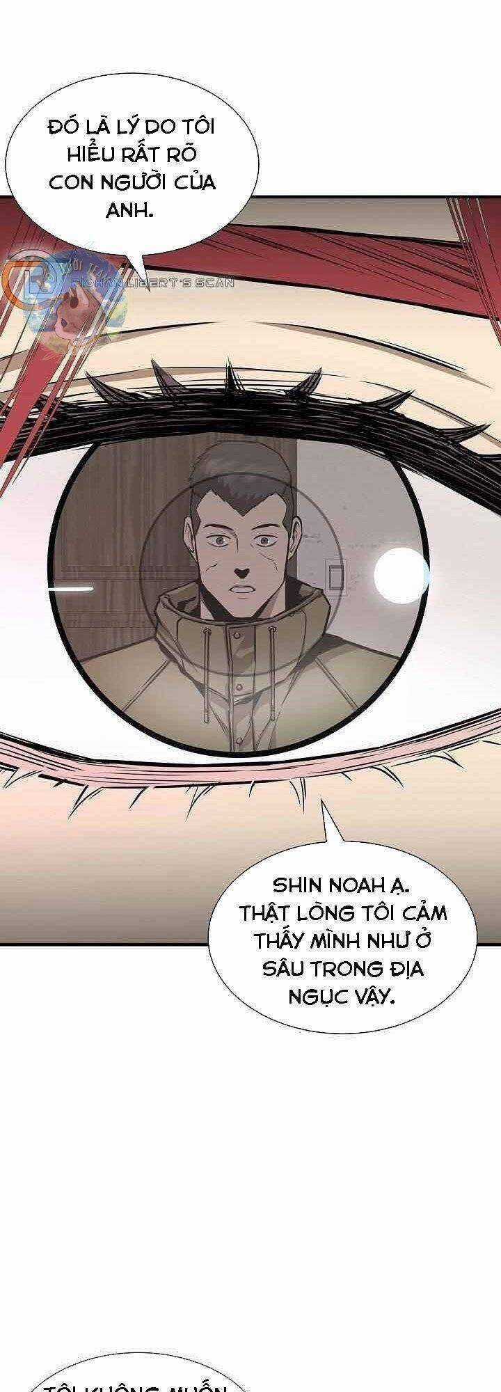 Trở Lại Ngày Tận Thế Chapter 126 trang 5