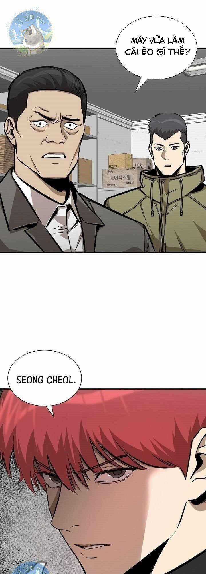 Trở Lại Ngày Tận Thế Chapter 126 trang 50