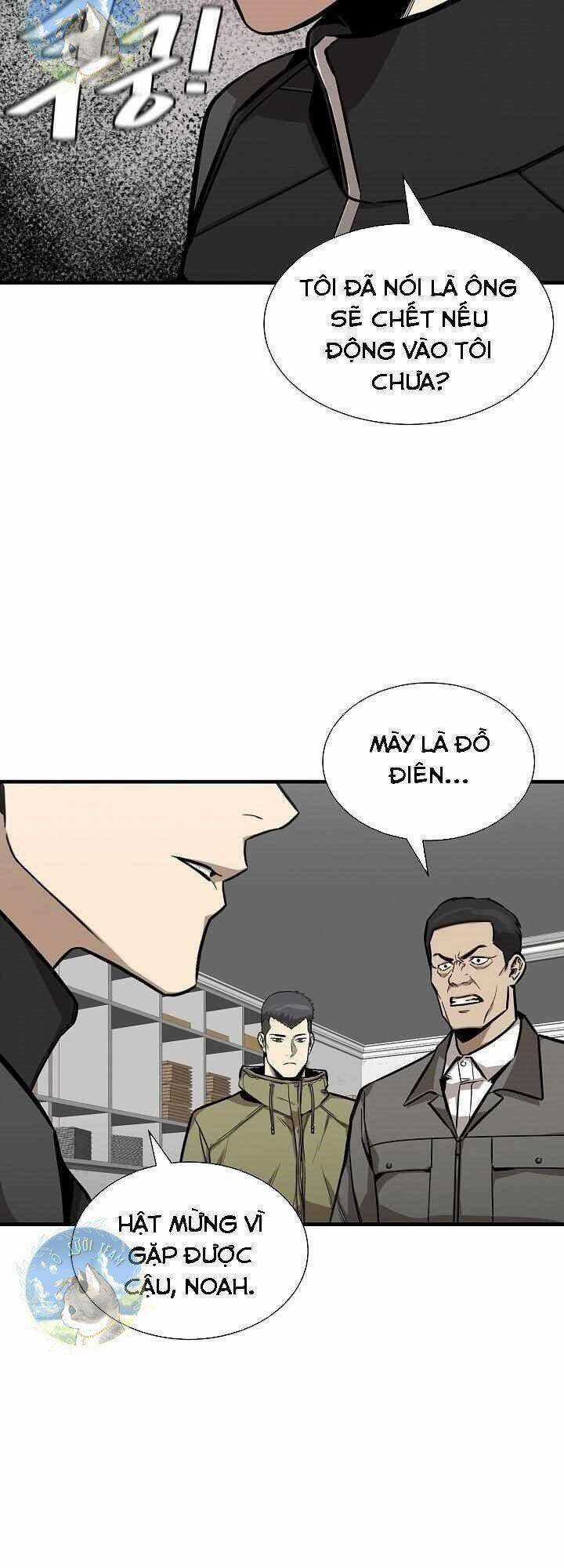 Trở Lại Ngày Tận Thế Chapter 126 trang 51