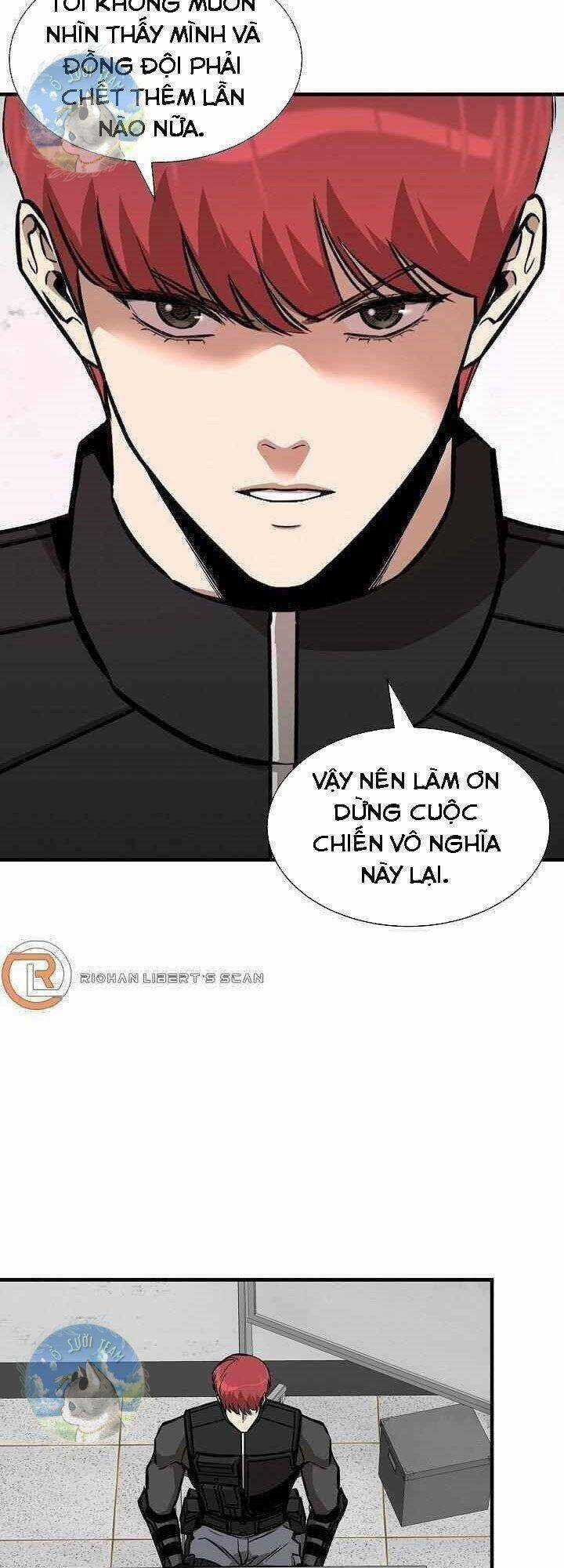 Trở Lại Ngày Tận Thế Chapter 126 trang 6