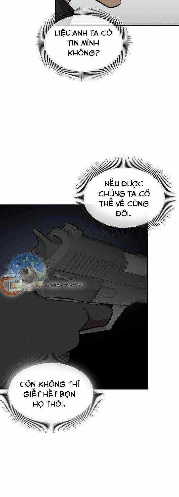 Trở Lại Ngày Tận Thế Chapter 126 trang 8