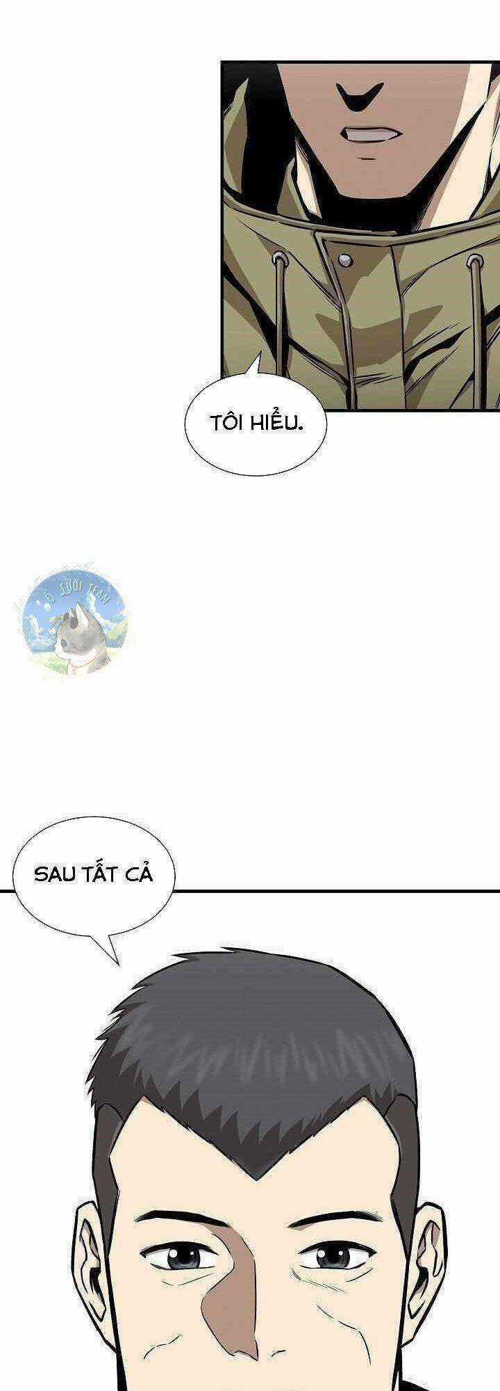 Trở Lại Ngày Tận Thế Chapter 126 trang 9