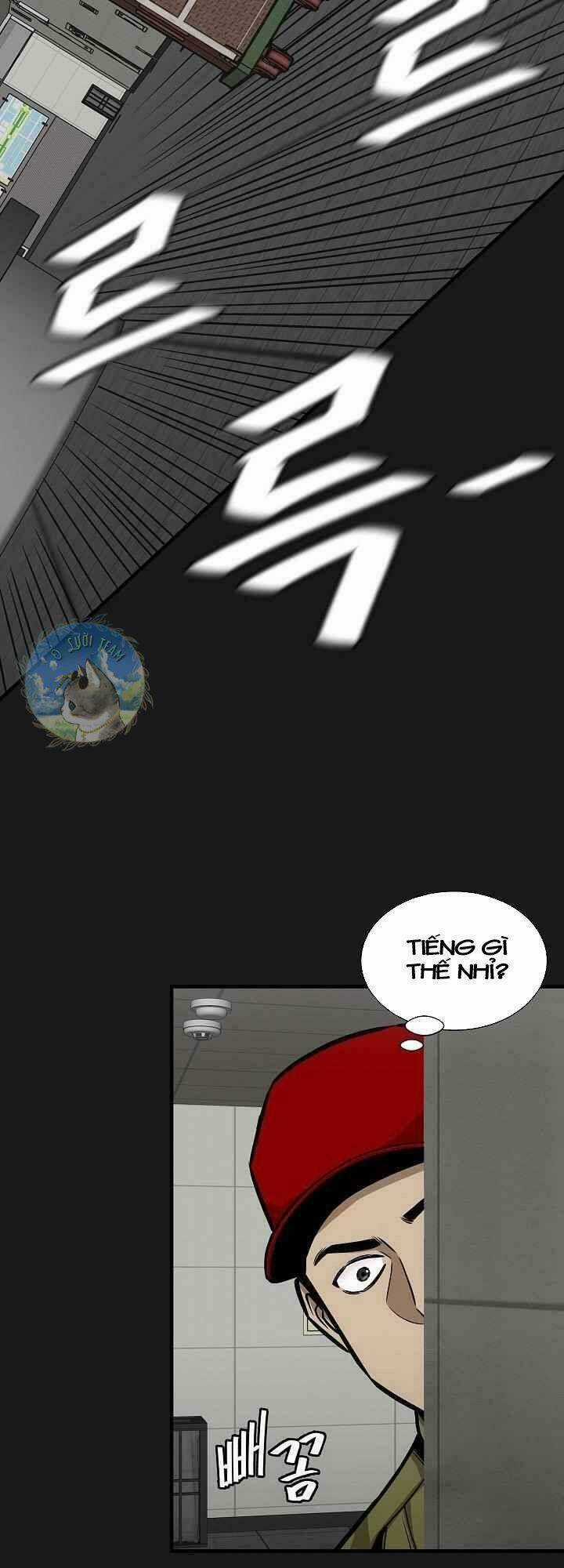 Trở Lại Ngày Tận Thế Chapter 127 trang 10