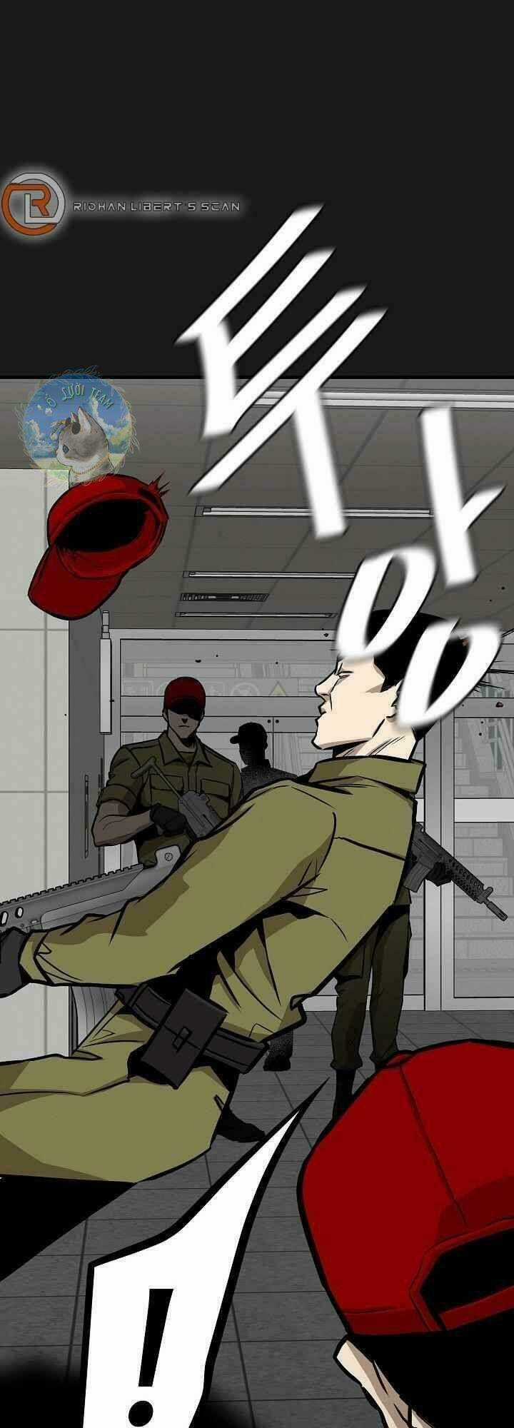 Trở Lại Ngày Tận Thế Chapter 127 trang 11