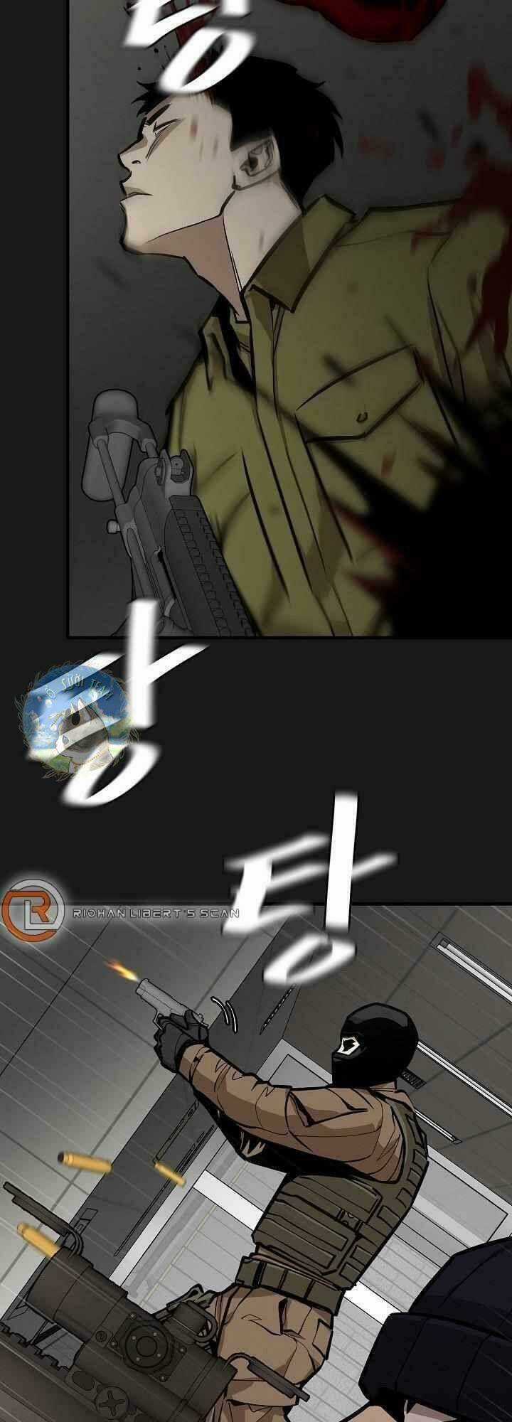 Trở Lại Ngày Tận Thế Chapter 127 trang 16