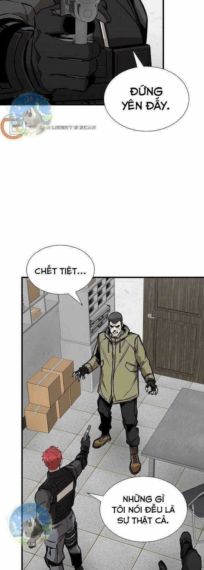 Trở Lại Ngày Tận Thế Chapter 127 trang 2