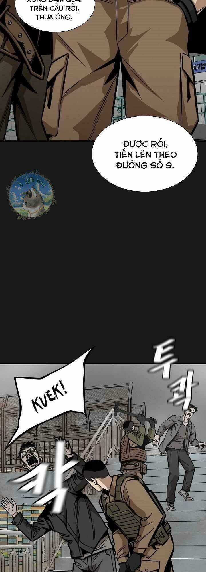 Trở Lại Ngày Tận Thế Chapter 127 trang 22