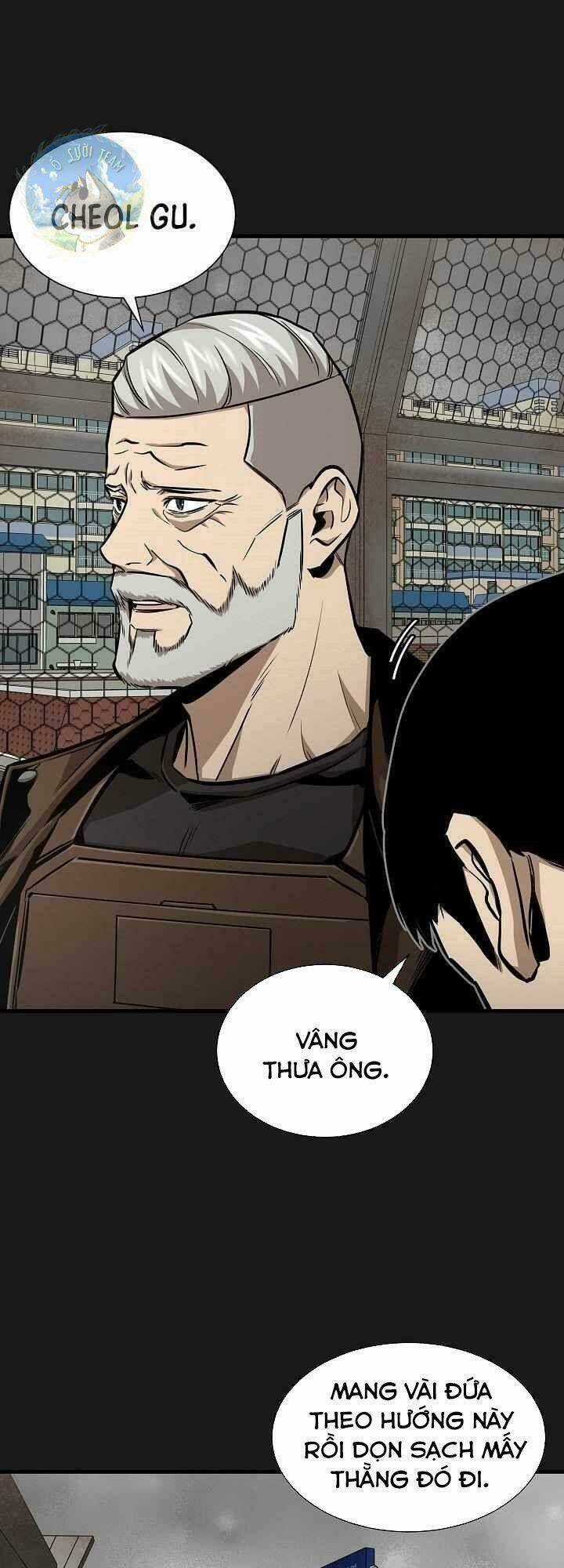 Trở Lại Ngày Tận Thế Chapter 127 trang 24