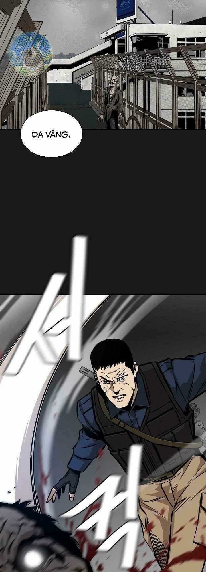 Trở Lại Ngày Tận Thế Chapter 127 trang 25