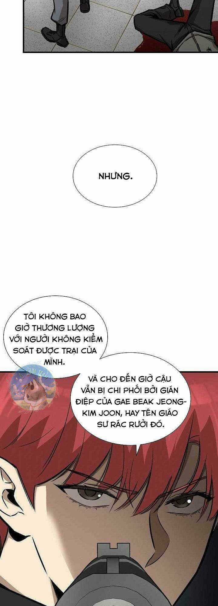 Trở Lại Ngày Tận Thế Chapter 127 trang 3