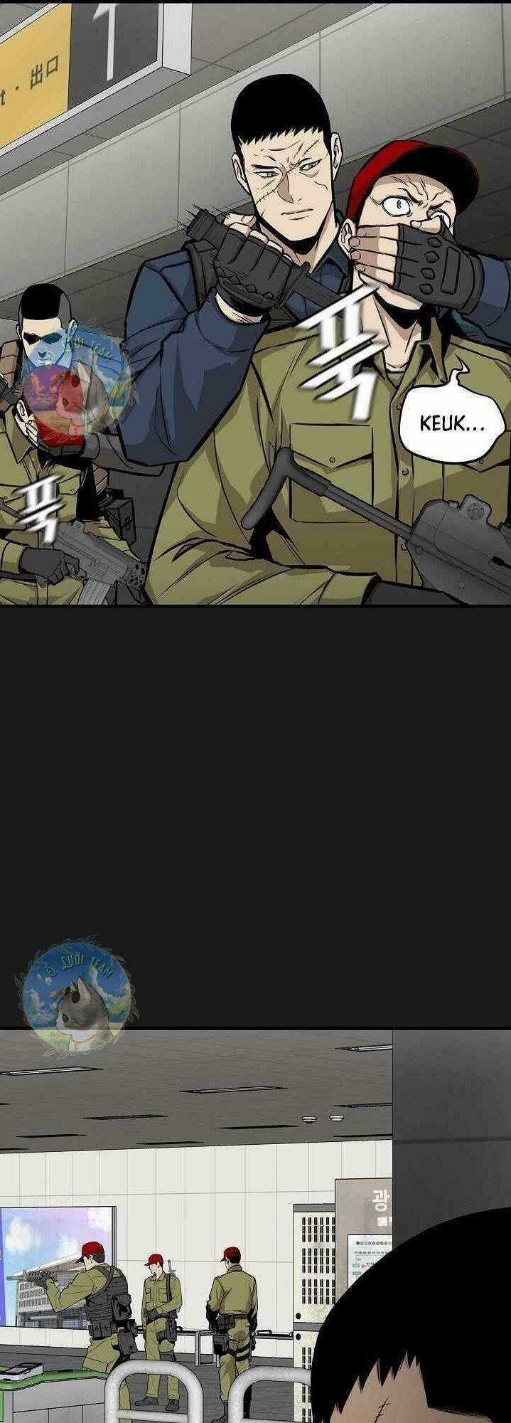 Trở Lại Ngày Tận Thế Chapter 127 trang 30