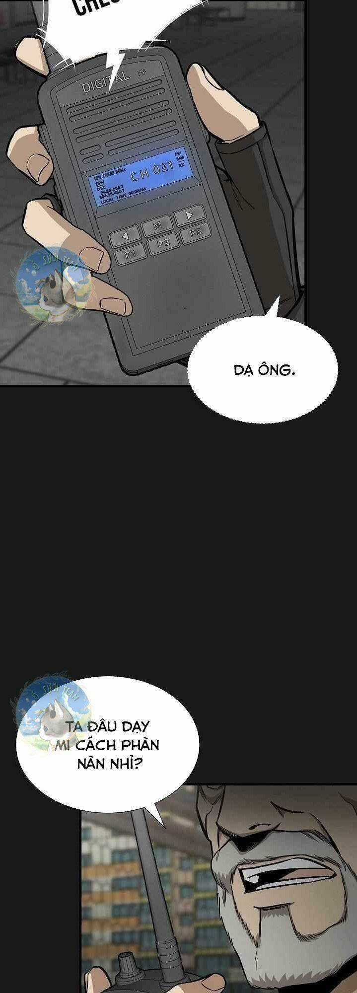 Trở Lại Ngày Tận Thế Chapter 127 trang 32