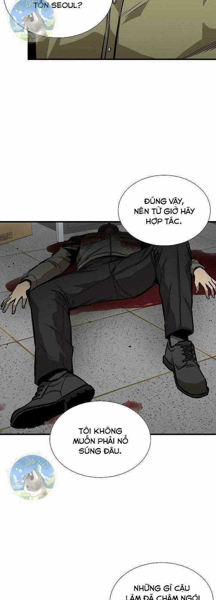 Trở Lại Ngày Tận Thế Chapter 127 trang 5