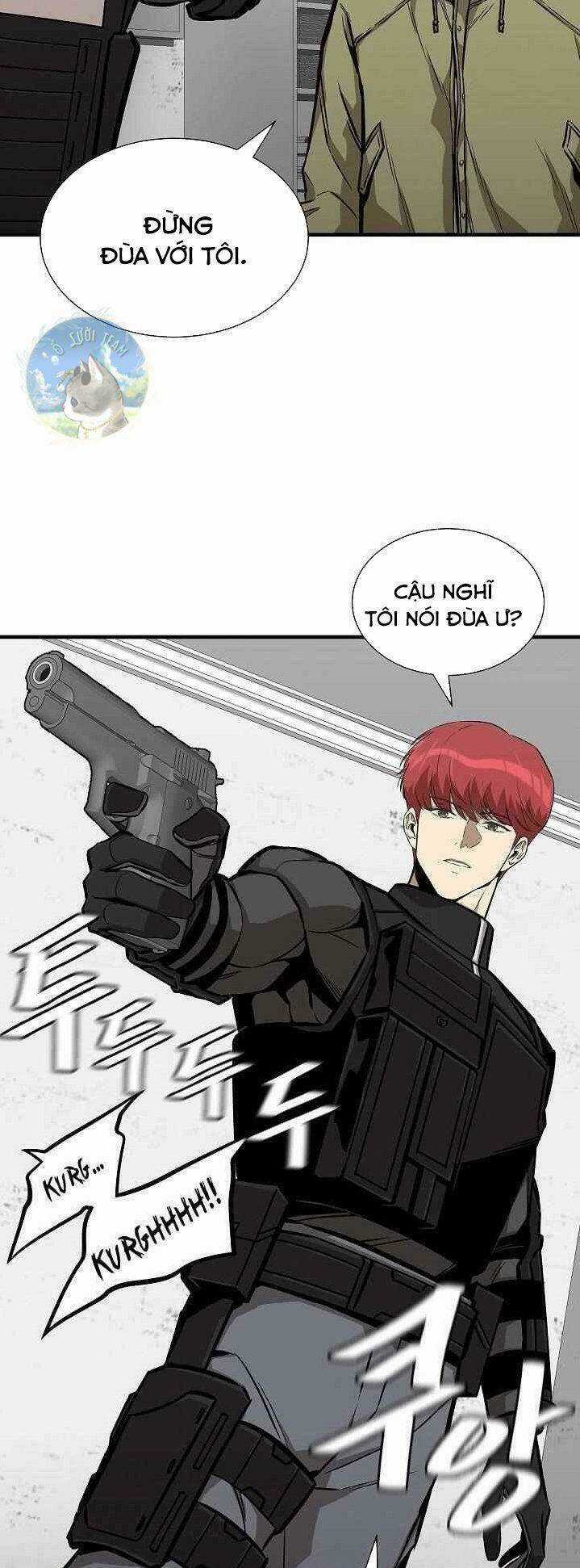 Trở Lại Ngày Tận Thế Chapter 127 trang 7