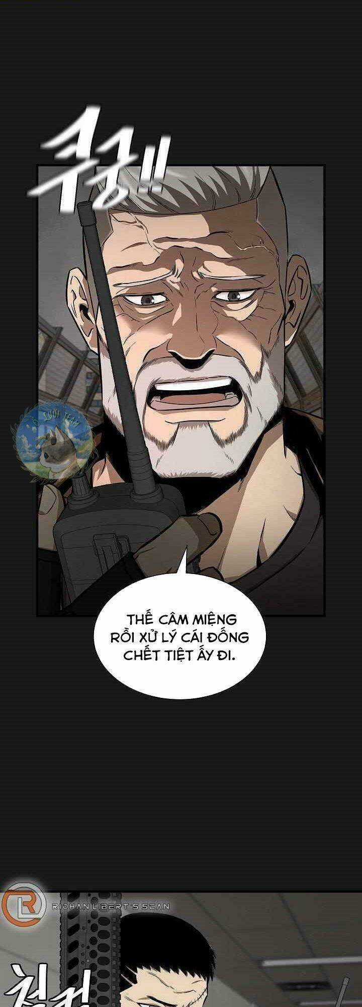 Trở Lại Ngày Tận Thế Chapter 128 trang 1