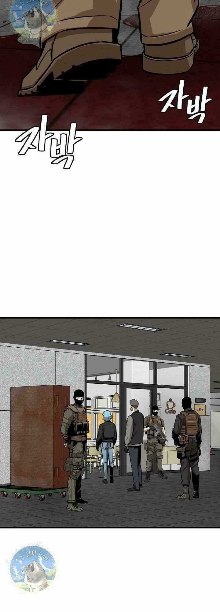 Trở Lại Ngày Tận Thế Chapter 128 trang 17