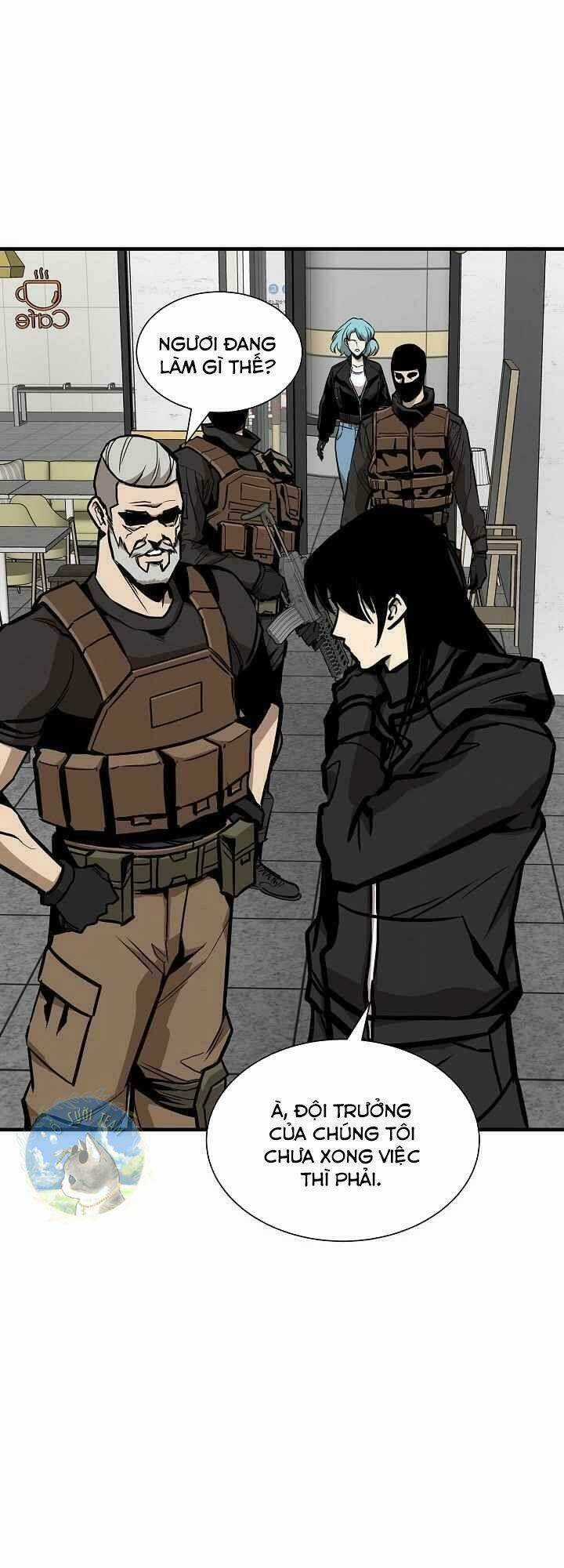 Trở Lại Ngày Tận Thế Chapter 128 trang 18