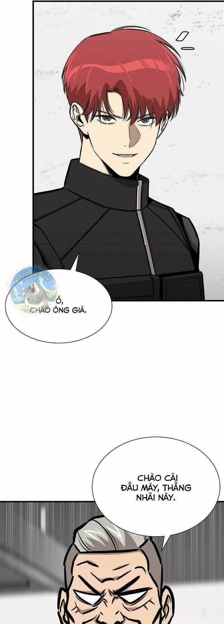 Trở Lại Ngày Tận Thế Chapter 128 trang 21