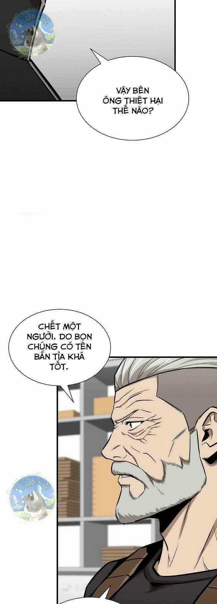 Trở Lại Ngày Tận Thế Chapter 128 trang 23