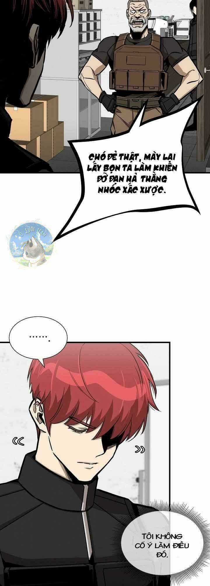 Trở Lại Ngày Tận Thế Chapter 128 trang 25