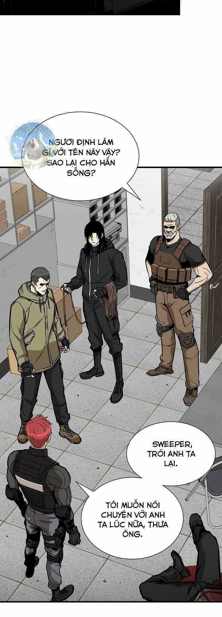 Trở Lại Ngày Tận Thế Chapter 128 trang 26