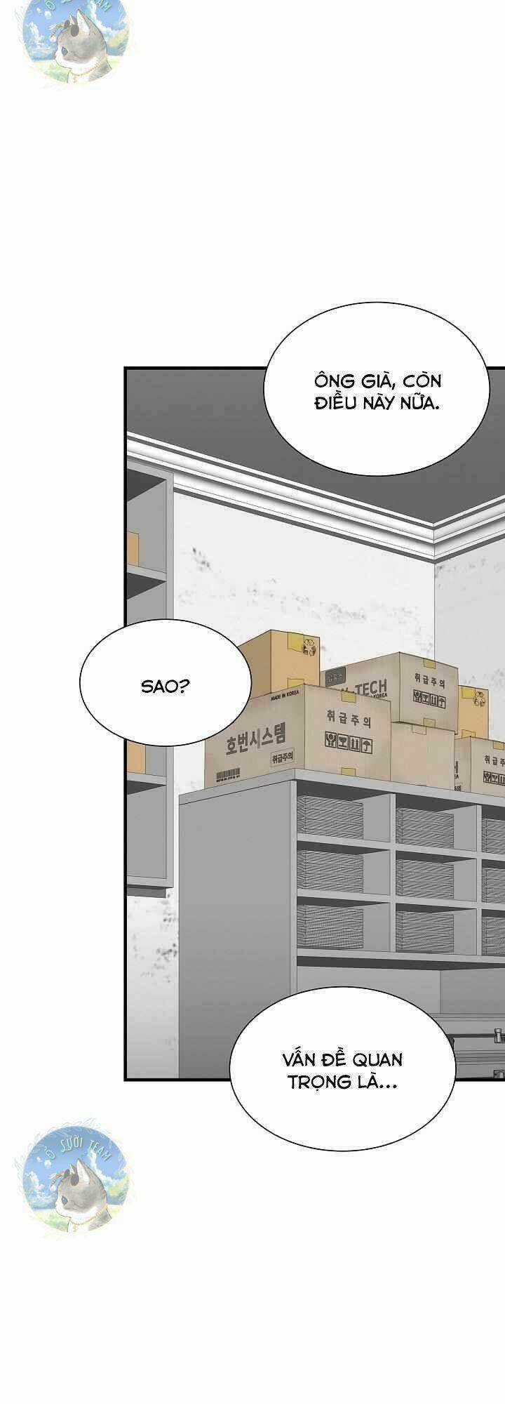 Trở Lại Ngày Tận Thế Chapter 128 trang 28