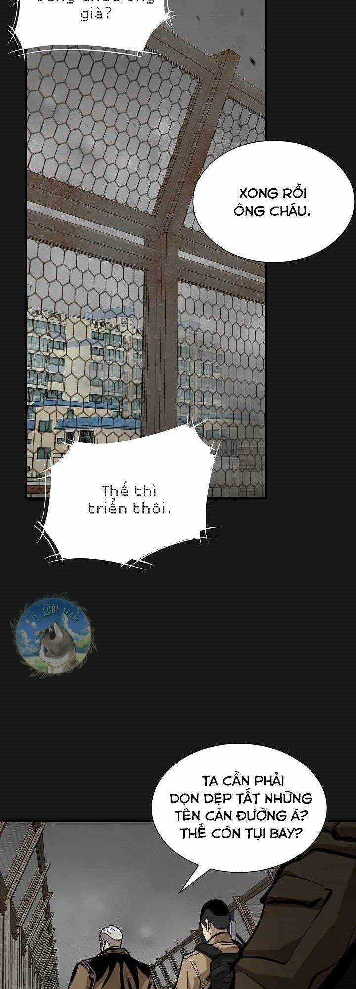 Trở Lại Ngày Tận Thế Chapter 128 trang 3