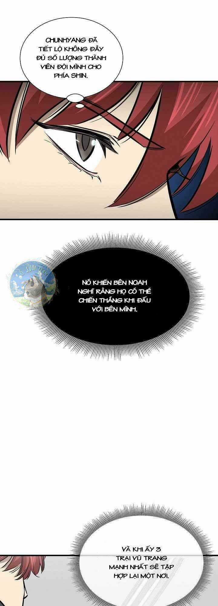 Trở Lại Ngày Tận Thế Chapter 128 trang 31