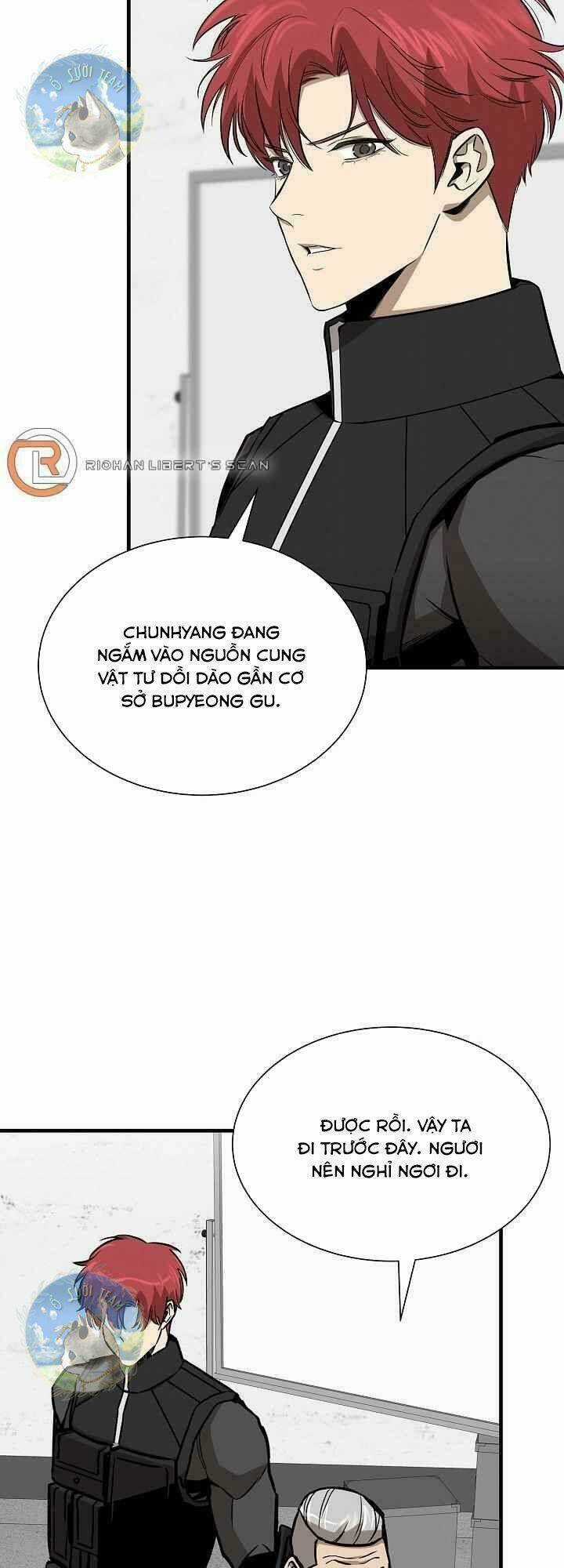 Trở Lại Ngày Tận Thế Chapter 128 trang 33