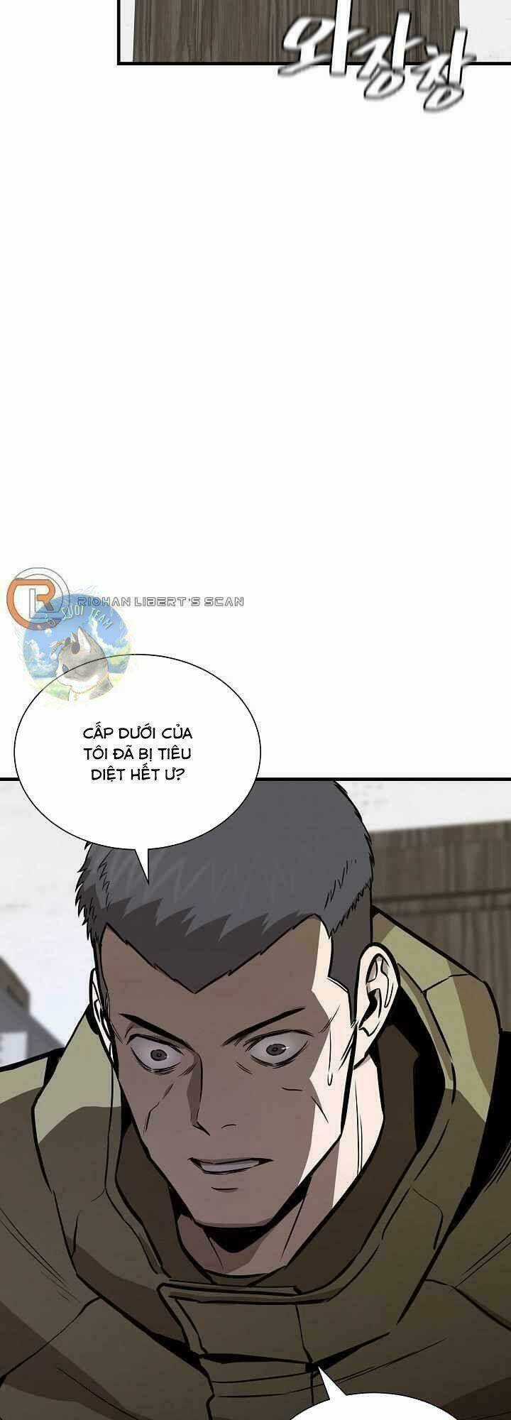 Trở Lại Ngày Tận Thế Chapter 128 trang 35