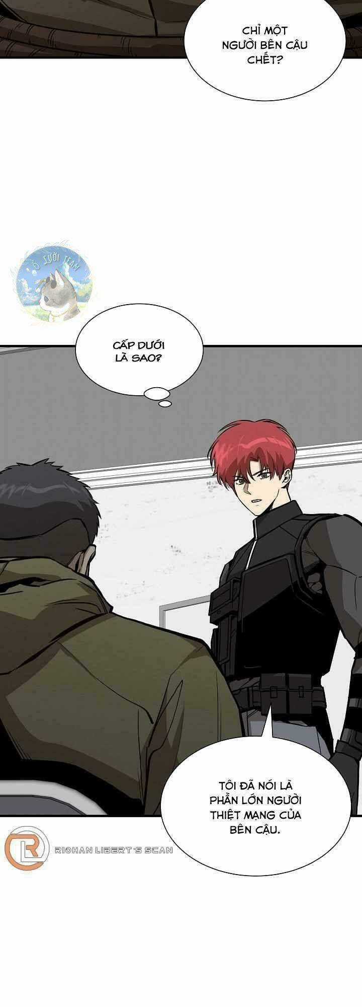 Trở Lại Ngày Tận Thế Chapter 128 trang 36