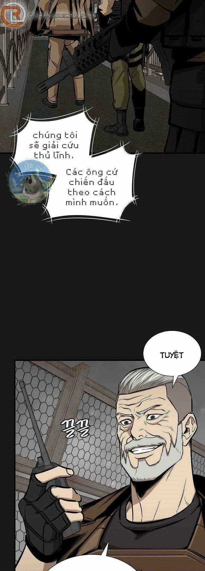 Trở Lại Ngày Tận Thế Chapter 128 trang 4