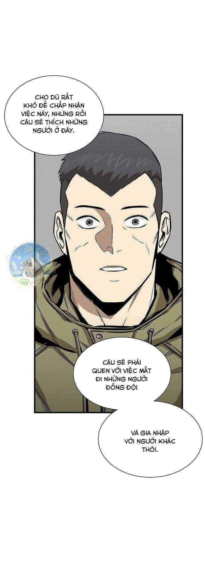 Trở Lại Ngày Tận Thế Chapter 128 trang 42