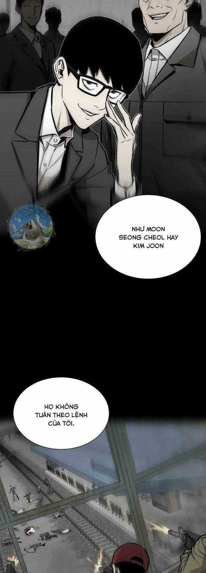 Trở Lại Ngày Tận Thế Chapter 128 trang 46