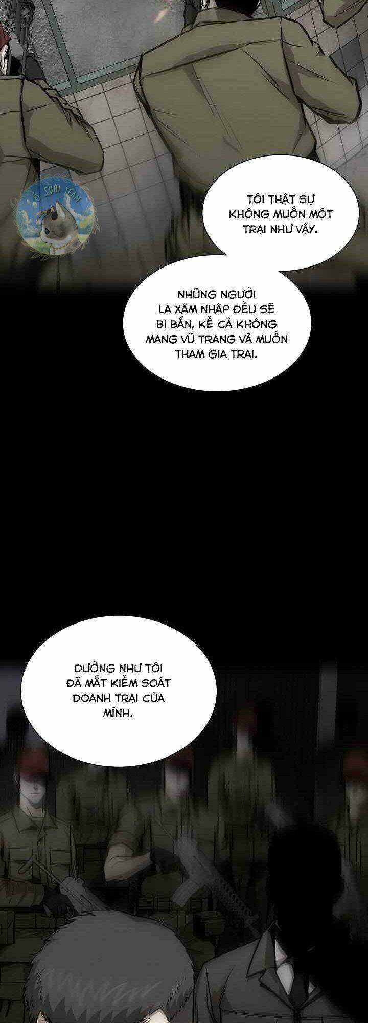 Trở Lại Ngày Tận Thế Chapter 128 trang 47