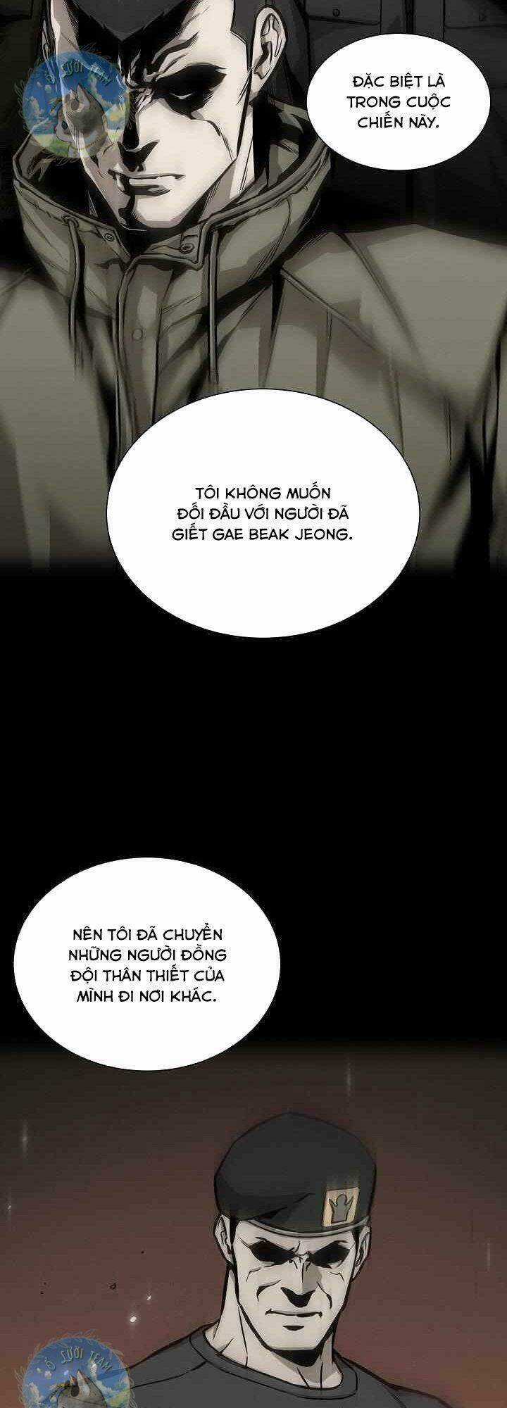 Trở Lại Ngày Tận Thế Chapter 128 trang 48