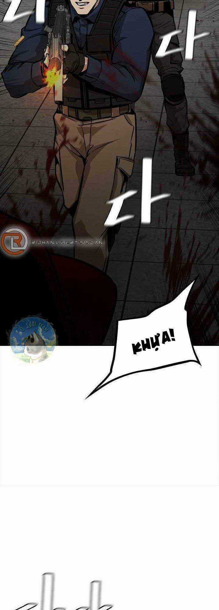 Trở Lại Ngày Tận Thế Chapter 128 trang 7