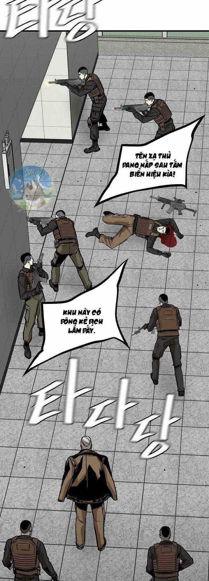 Trở Lại Ngày Tận Thế Chapter 128 trang 8