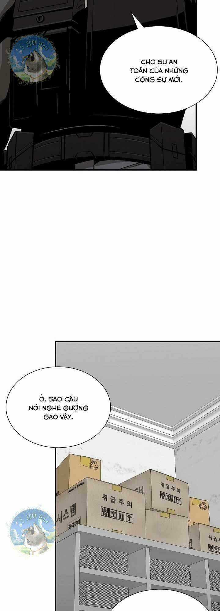 Trở Lại Ngày Tận Thế Chapter 129 trang 12