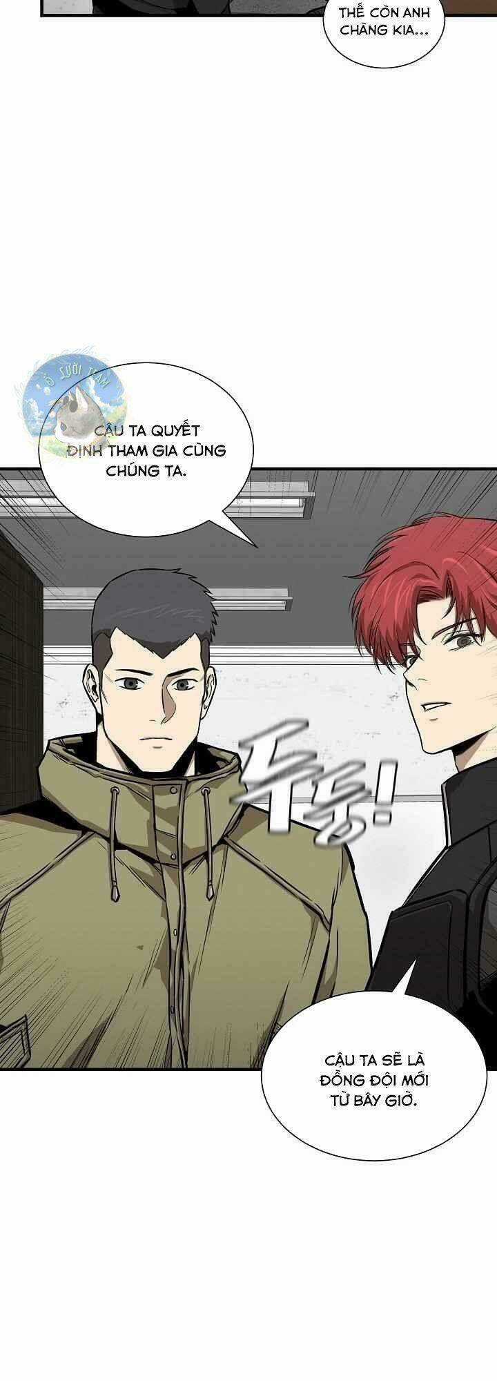 Trở Lại Ngày Tận Thế Chapter 129 trang 15