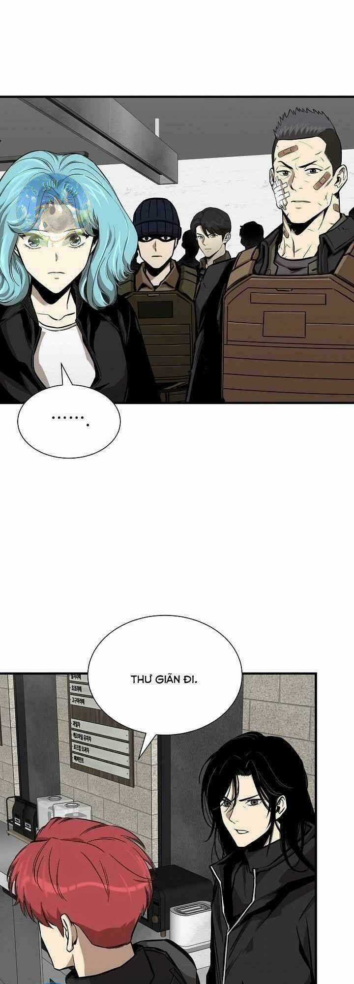 Trở Lại Ngày Tận Thế Chapter 129 trang 16