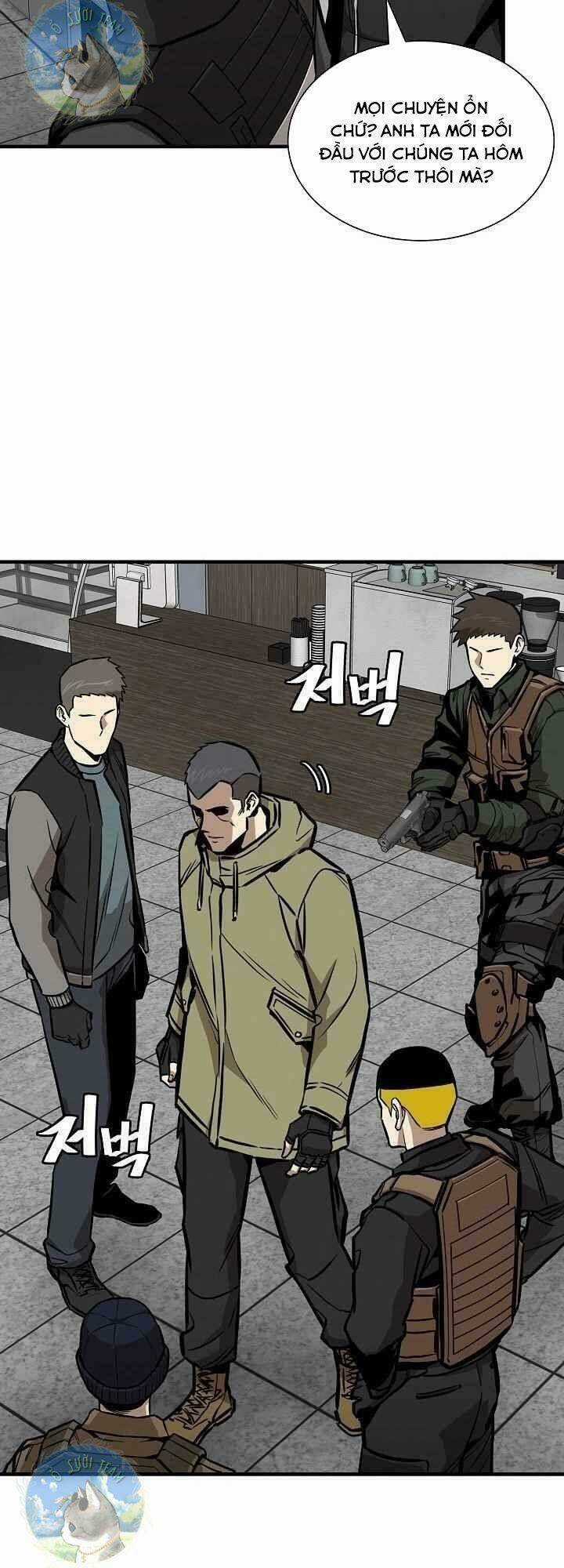 Trở Lại Ngày Tận Thế Chapter 129 trang 17