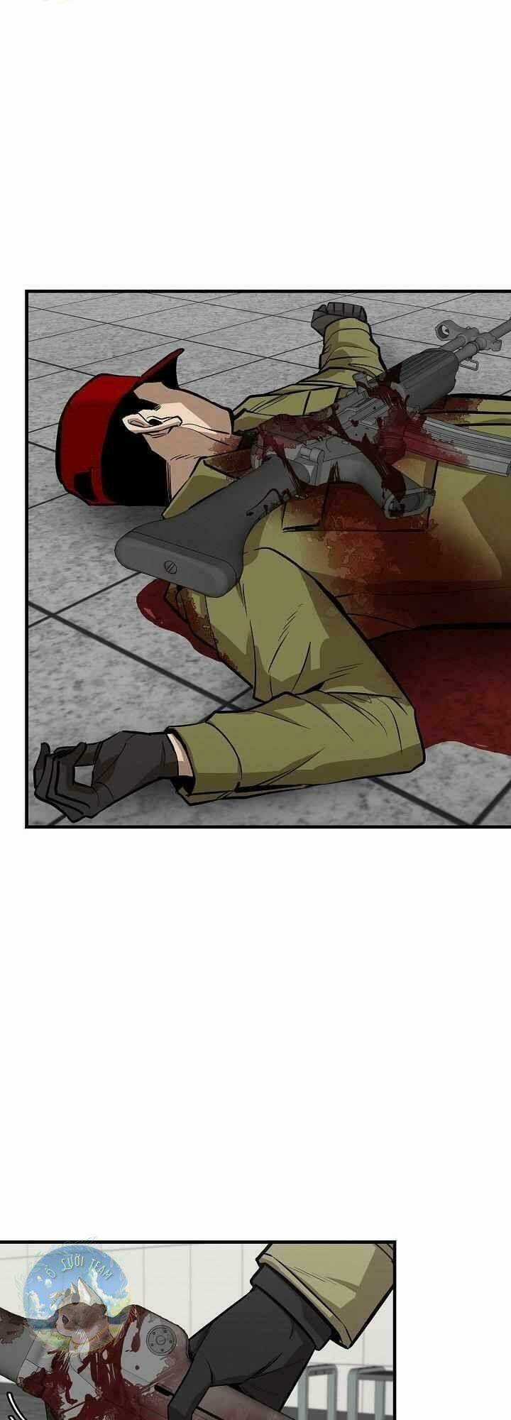 Trở Lại Ngày Tận Thế Chapter 129 trang 18