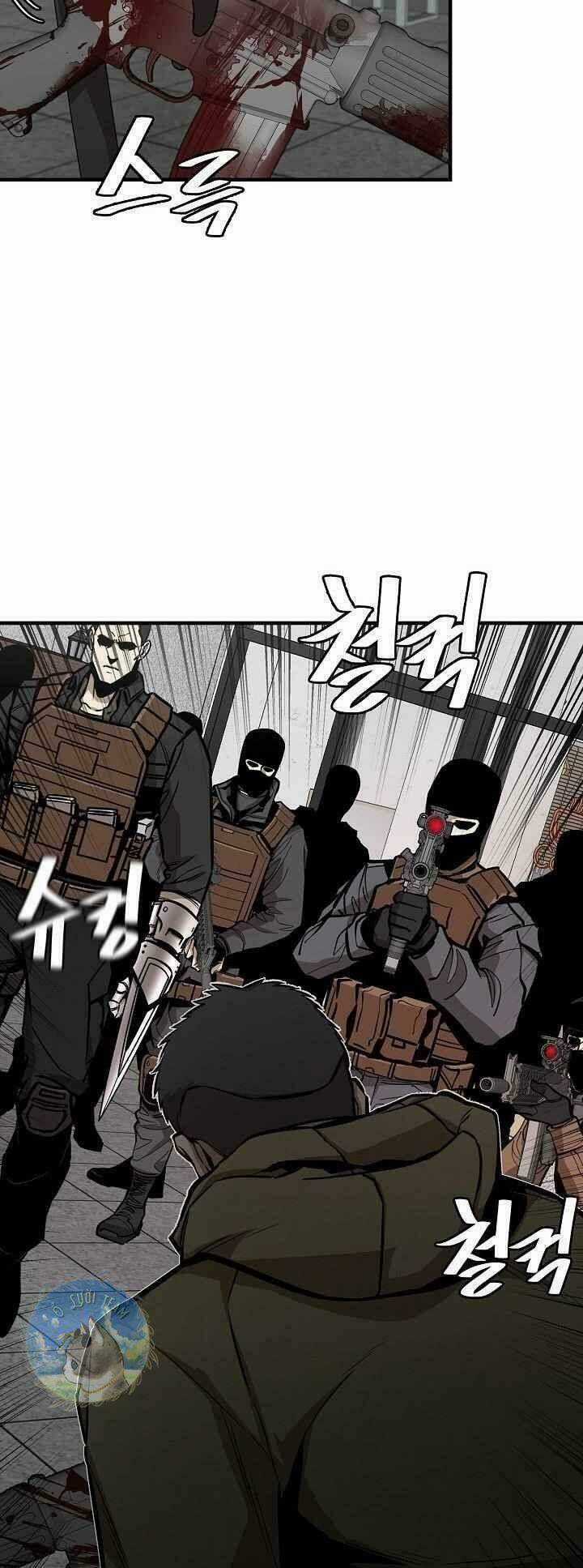 Trở Lại Ngày Tận Thế Chapter 129 trang 19